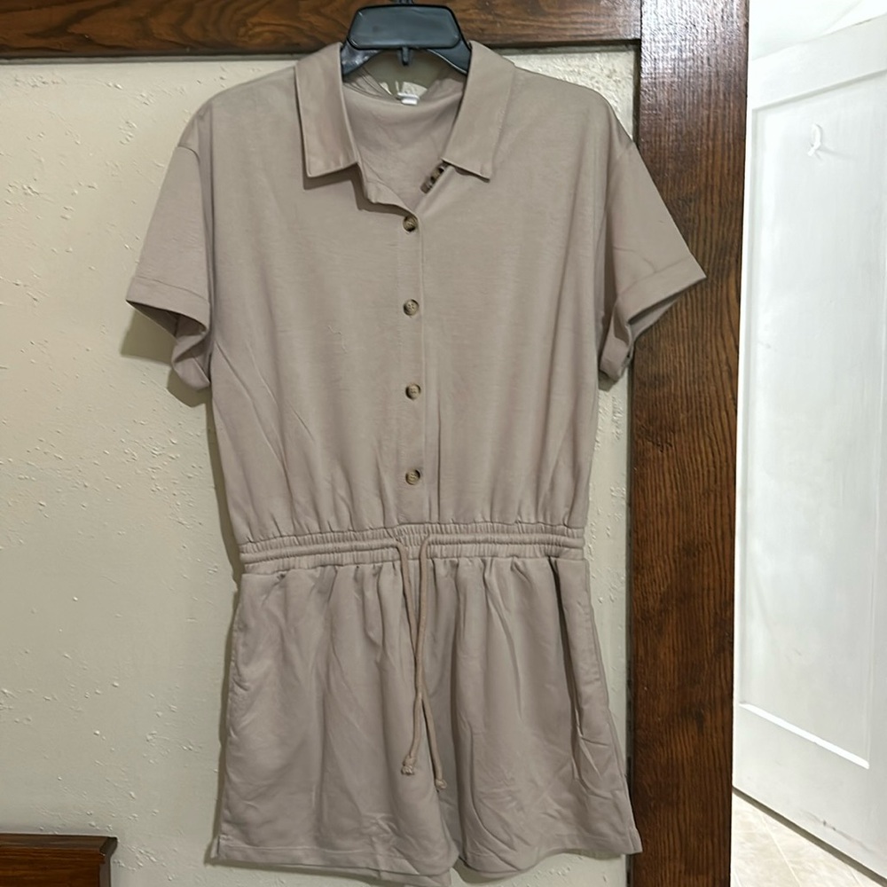 Wishlist Romper